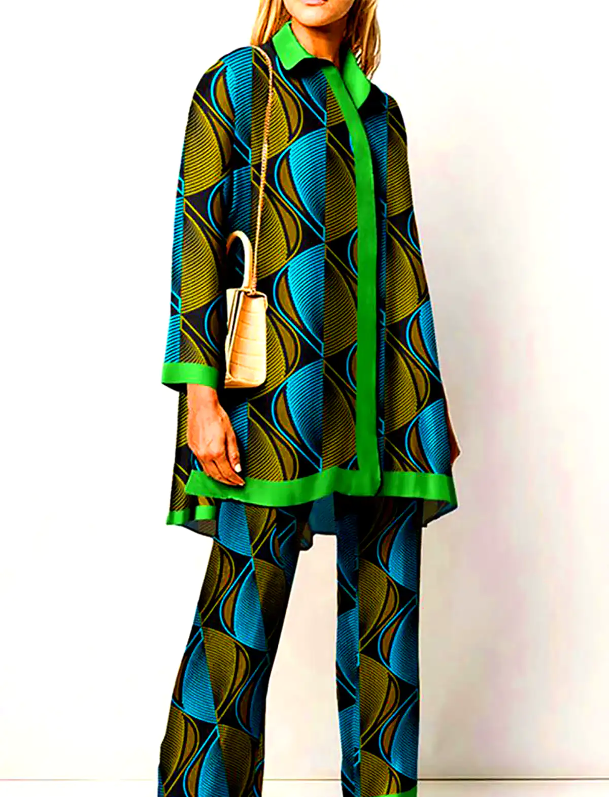 مانتو رنگی وارداتی 