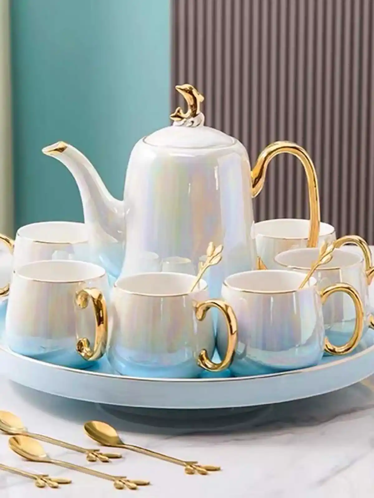 سرویس چای خوری لوکس