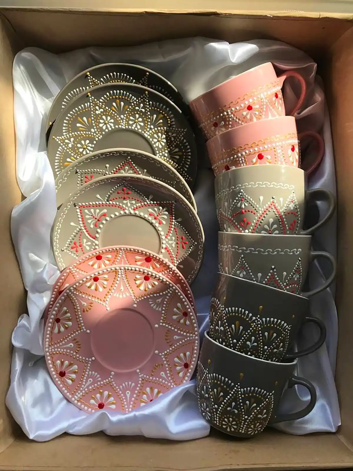 سرویس چای خوری لوکس