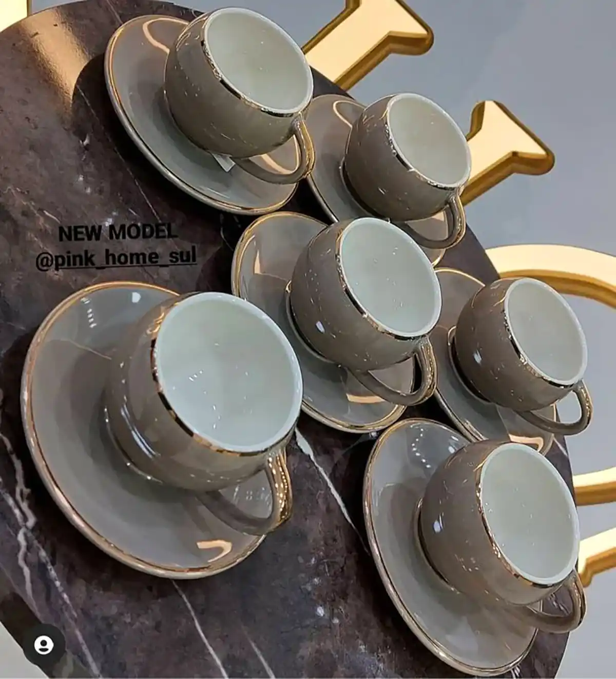 سرویس چای خوری لوکس