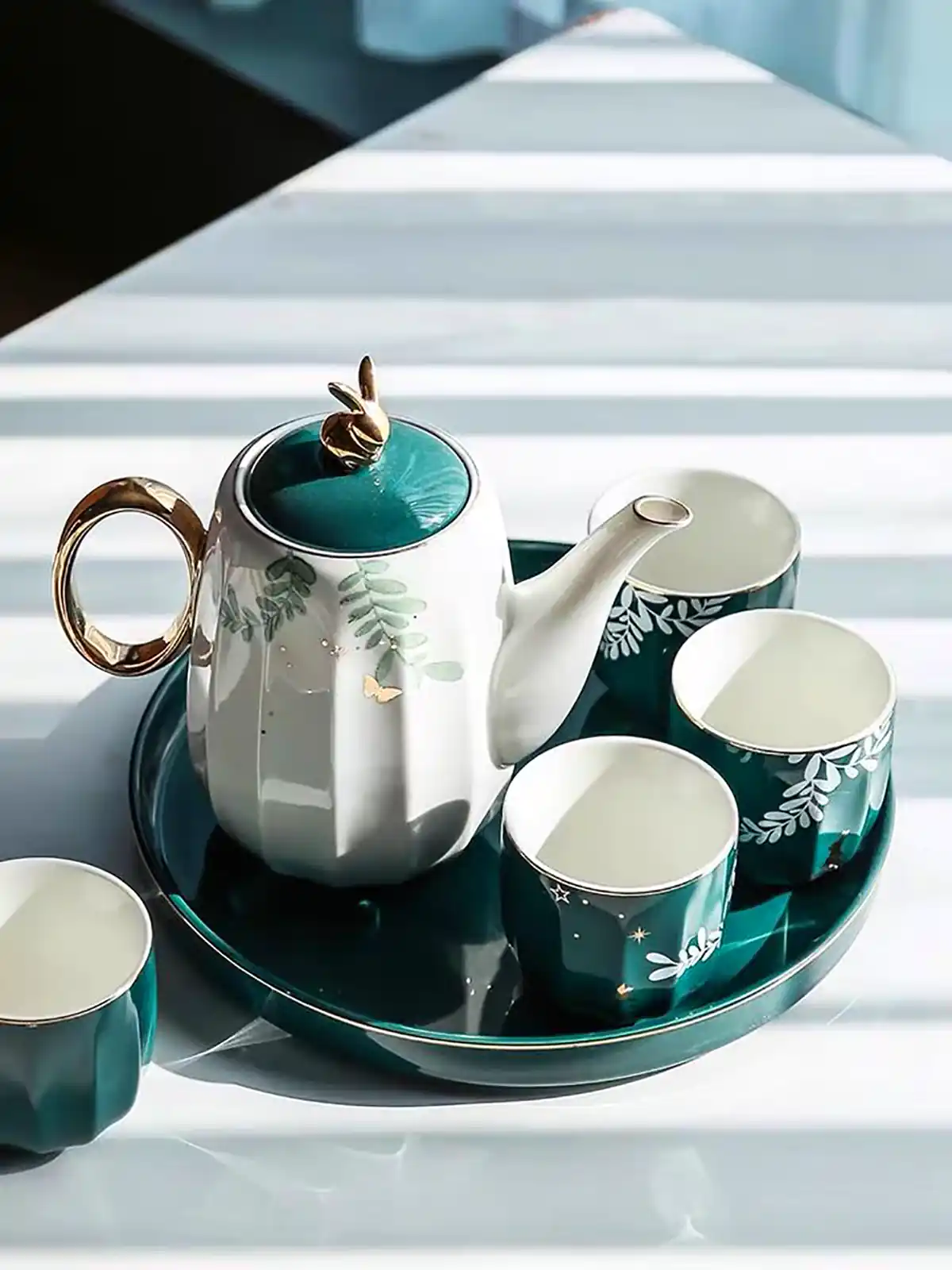 سرویس چای خوری لوکس