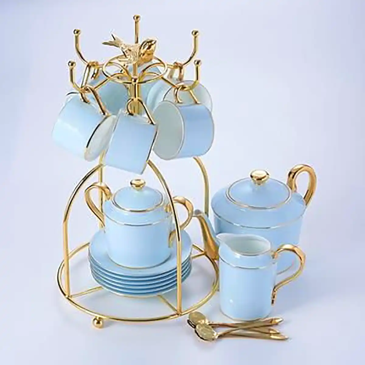 سرویس چای خوری لوکس