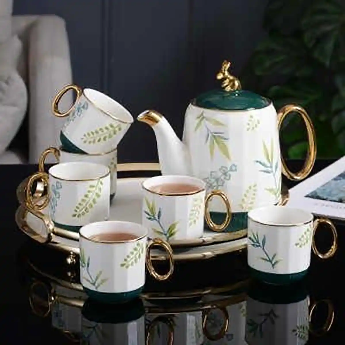 سرویس چای خوری لوکس