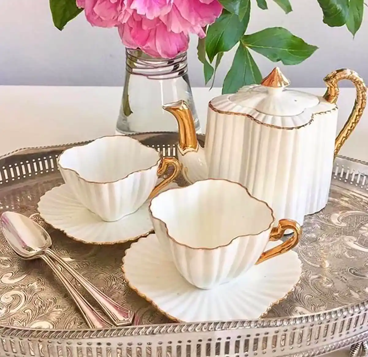 سرویس چای خوری لوکس