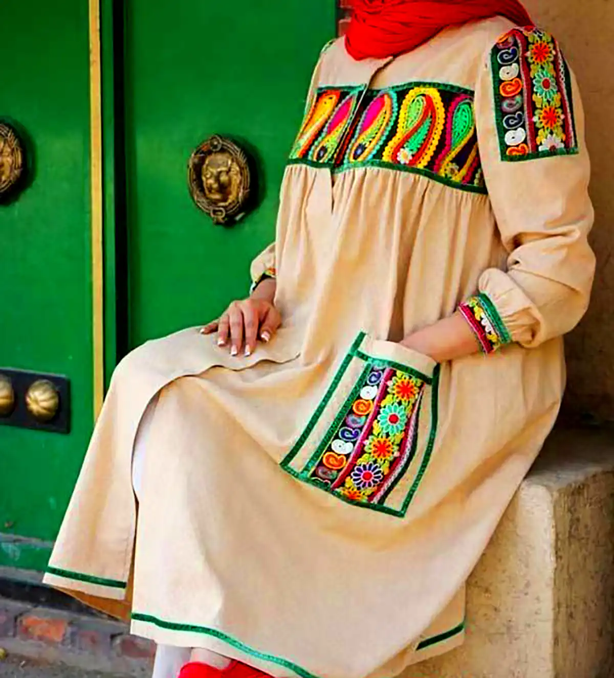 مانتو پرنسسی شیک