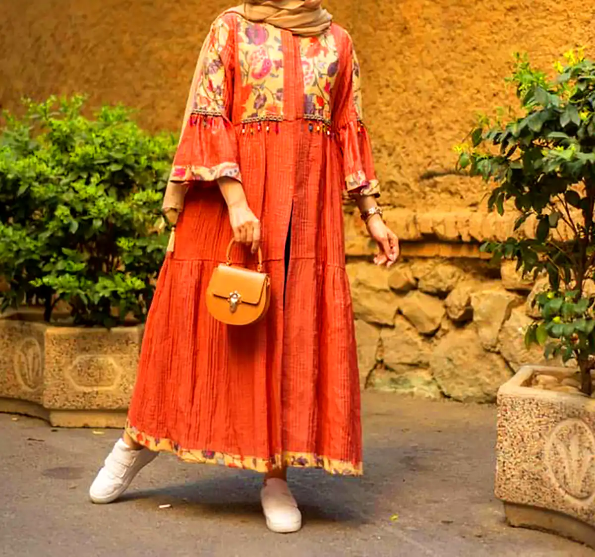 مانتو پرنسسی شیک