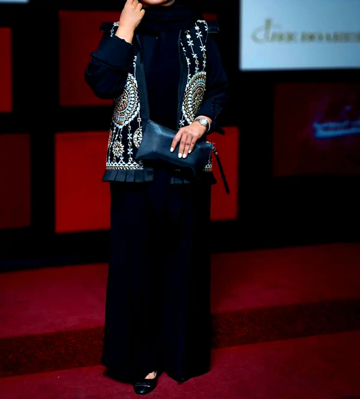 مانتو جدید دخترونه مشکی