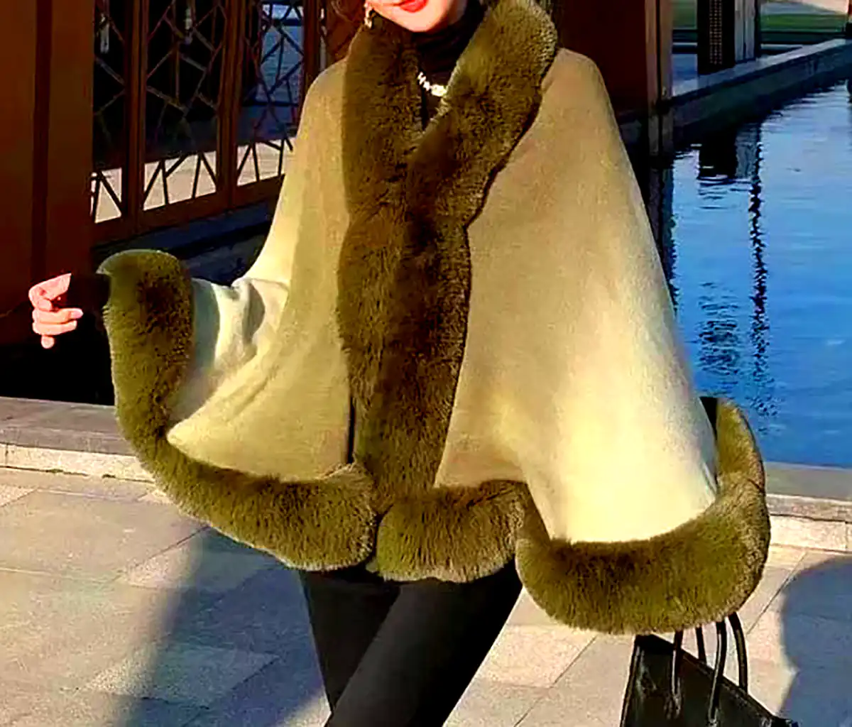 پانچ سبز پشمی