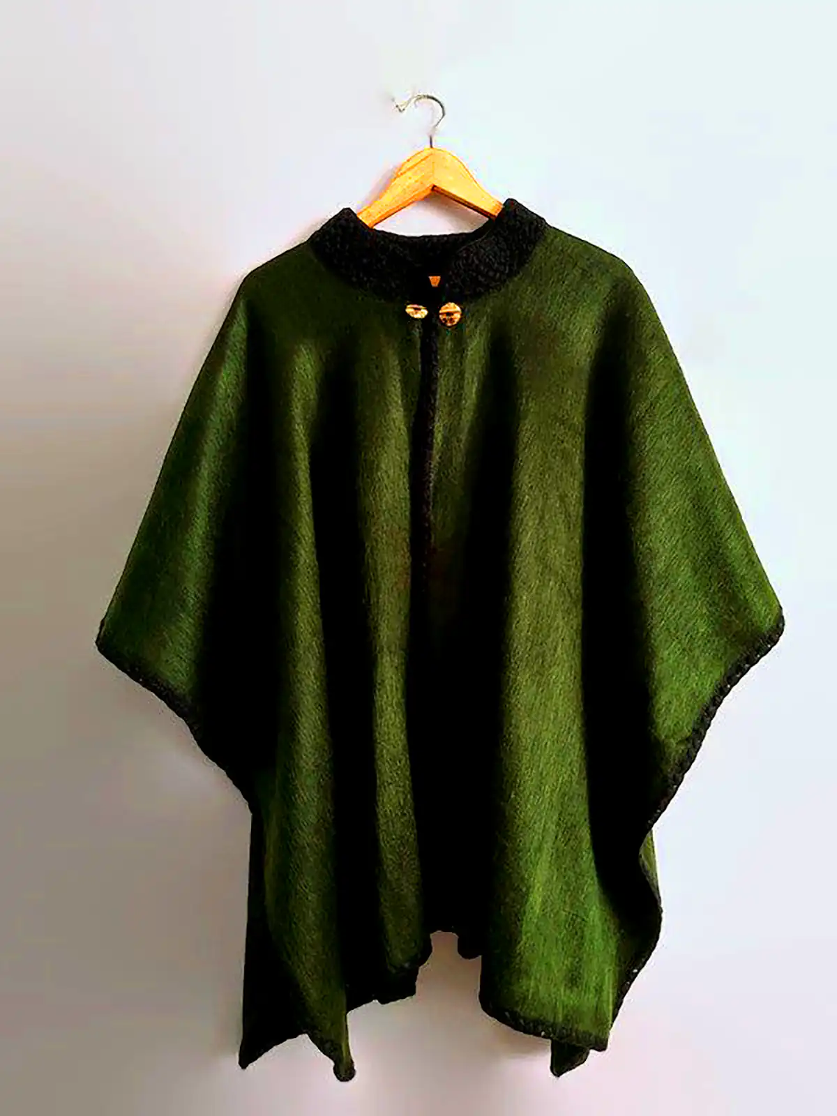 پانچ سبز پشمی