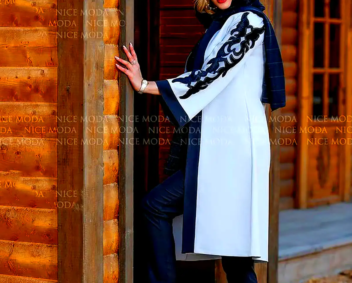 مانتو ساده راسته
