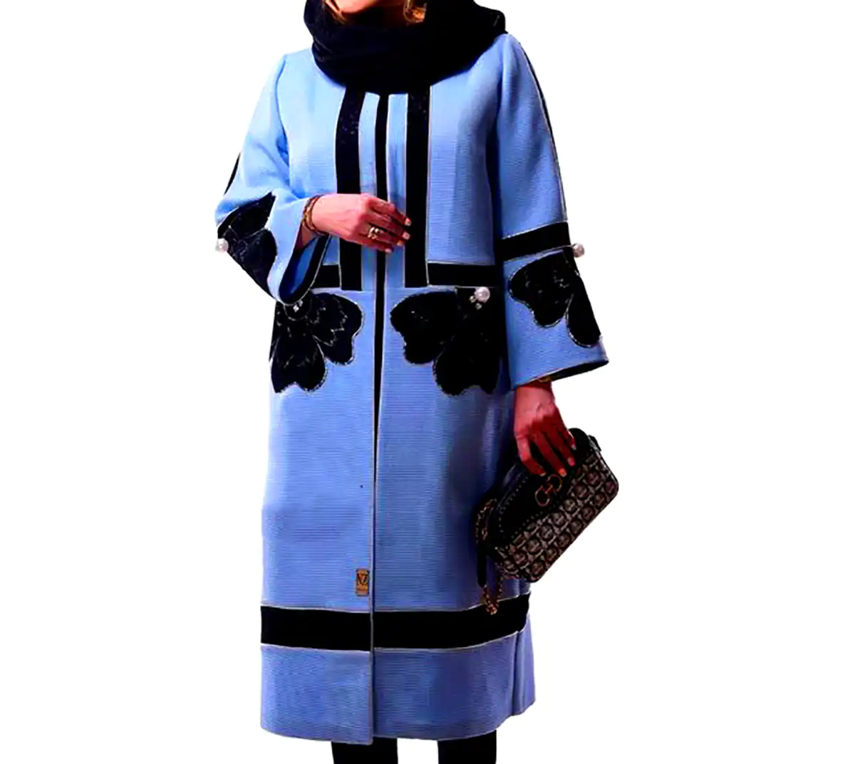 مانتو باکلاس کلاسیک