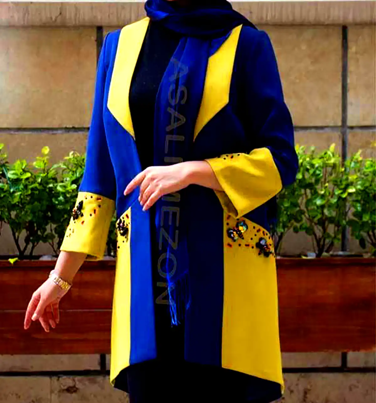 مدل مانتو کتی شیک