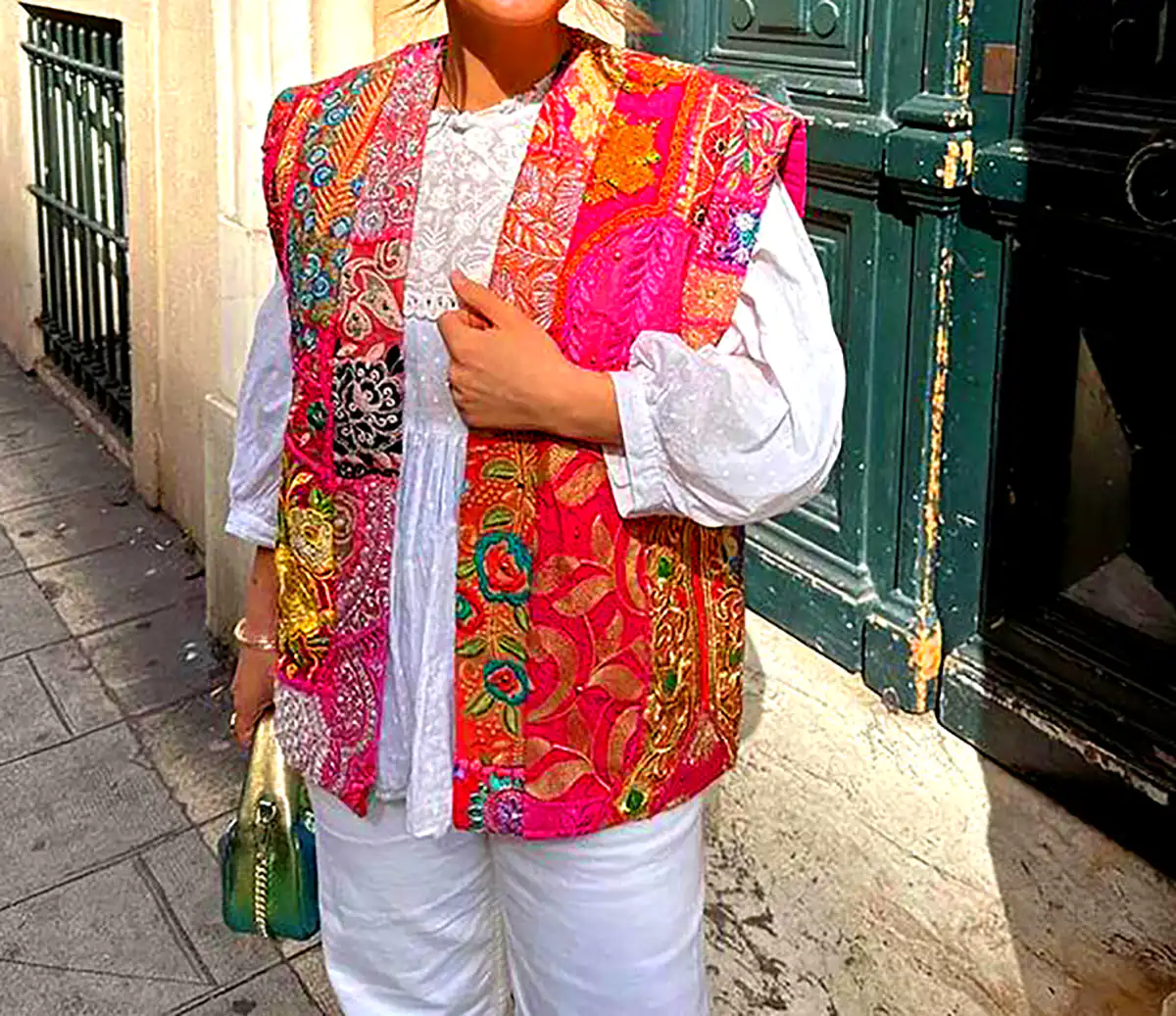 کت سنتی کوتاه مجلسی