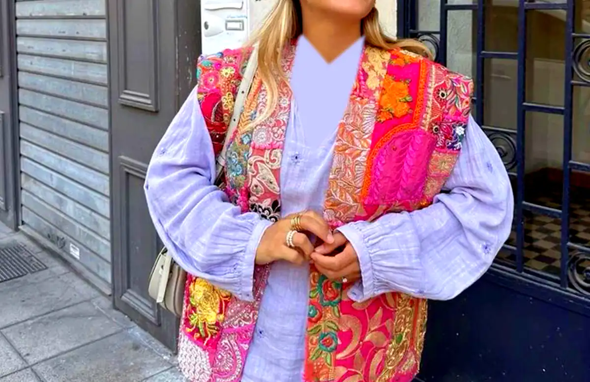 کت سنتی کوتاه مجلسی