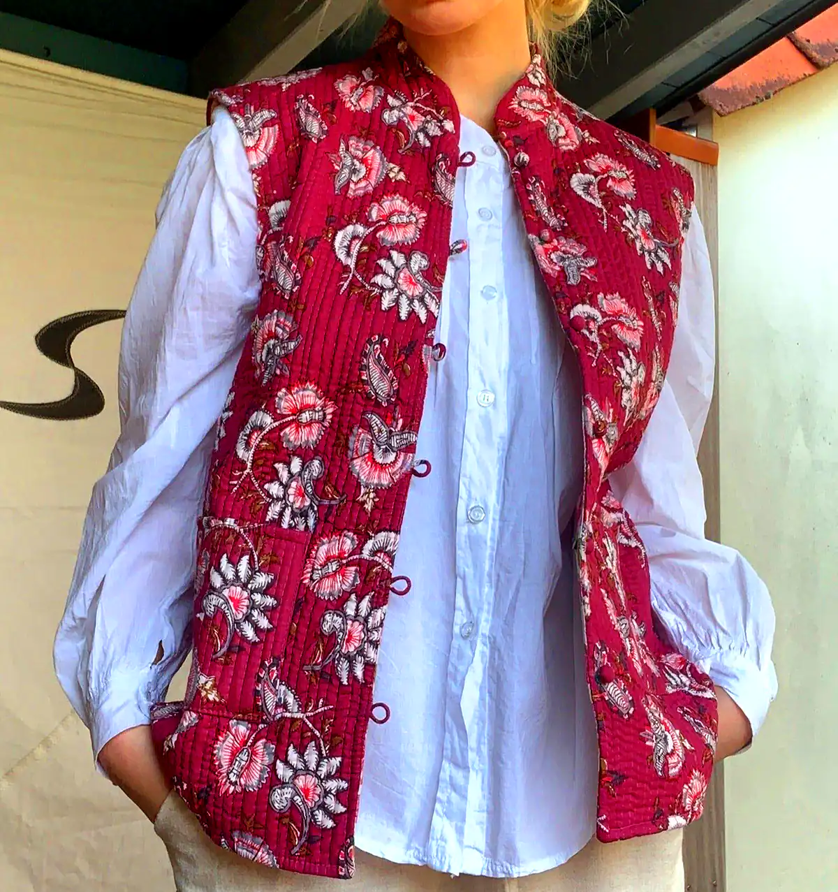 کت سنتی کوتاه مجلسی