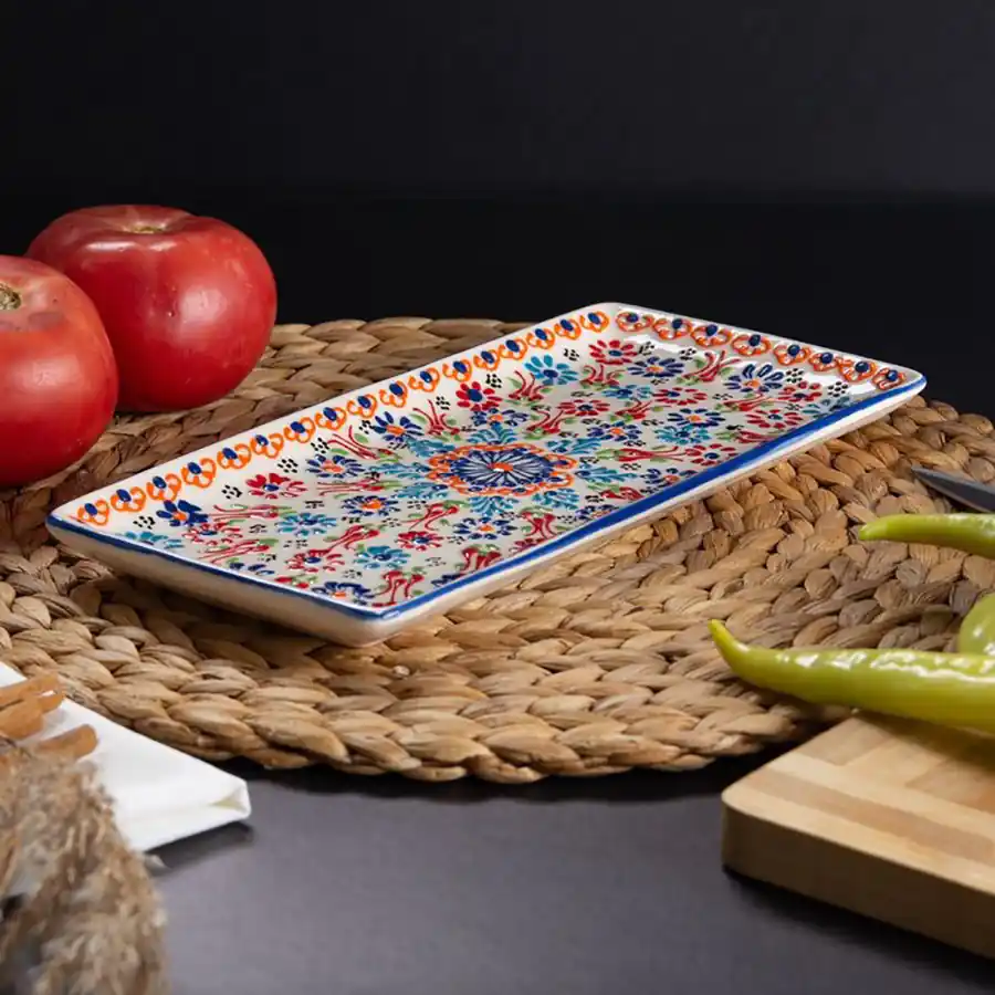 سینی نقطه کوبی سنتی