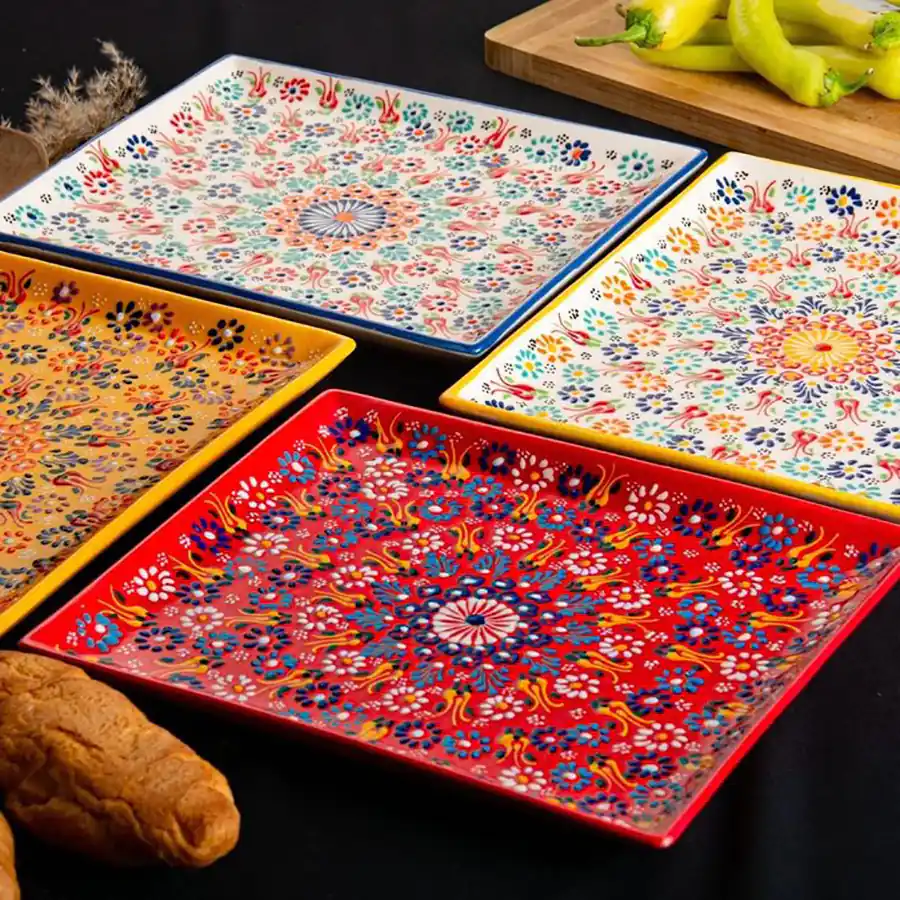 سینی نقطه کوبی سنتی