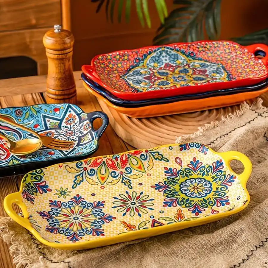 سینی نقطه کوبی سنتی