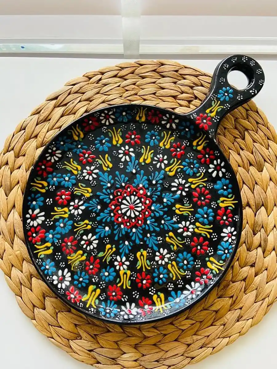 سینی نقطه کوبی سنتی
