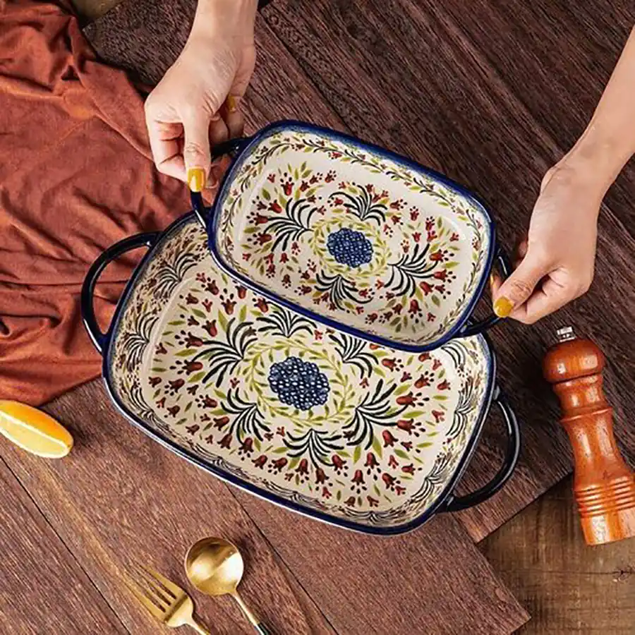 سینی نقطه کوبی سنتی