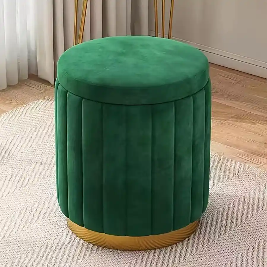پاف مخملی راحتی و مدرن