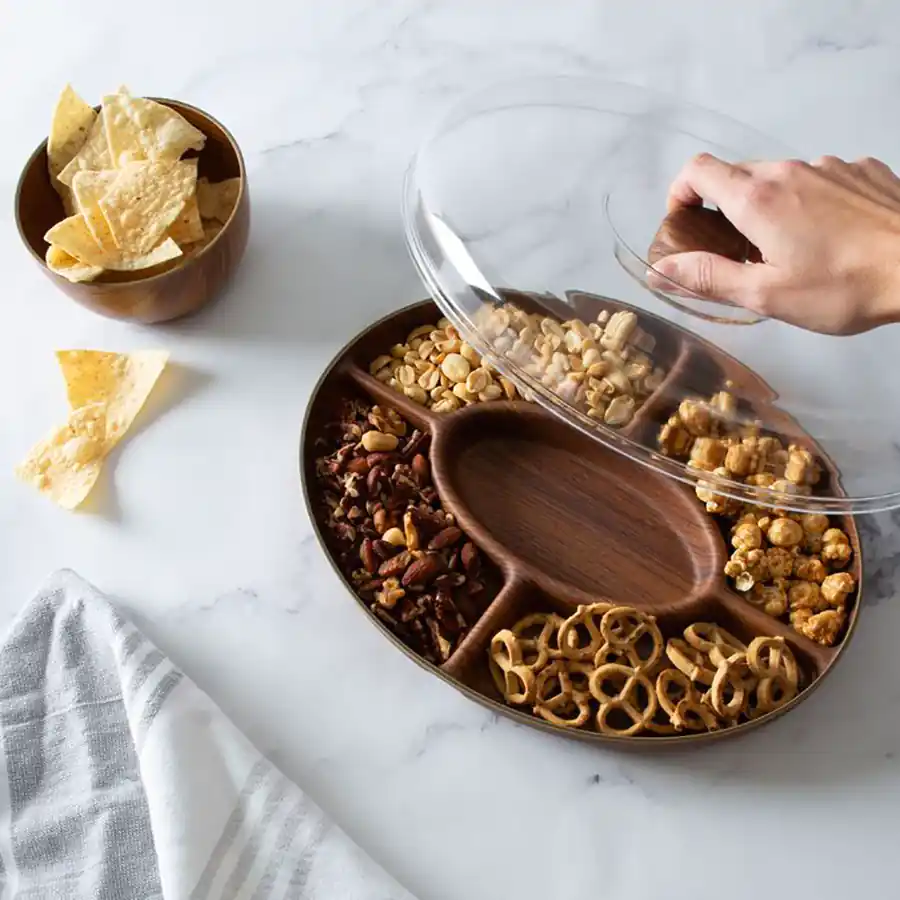 ظرف آجیل خوری جدید