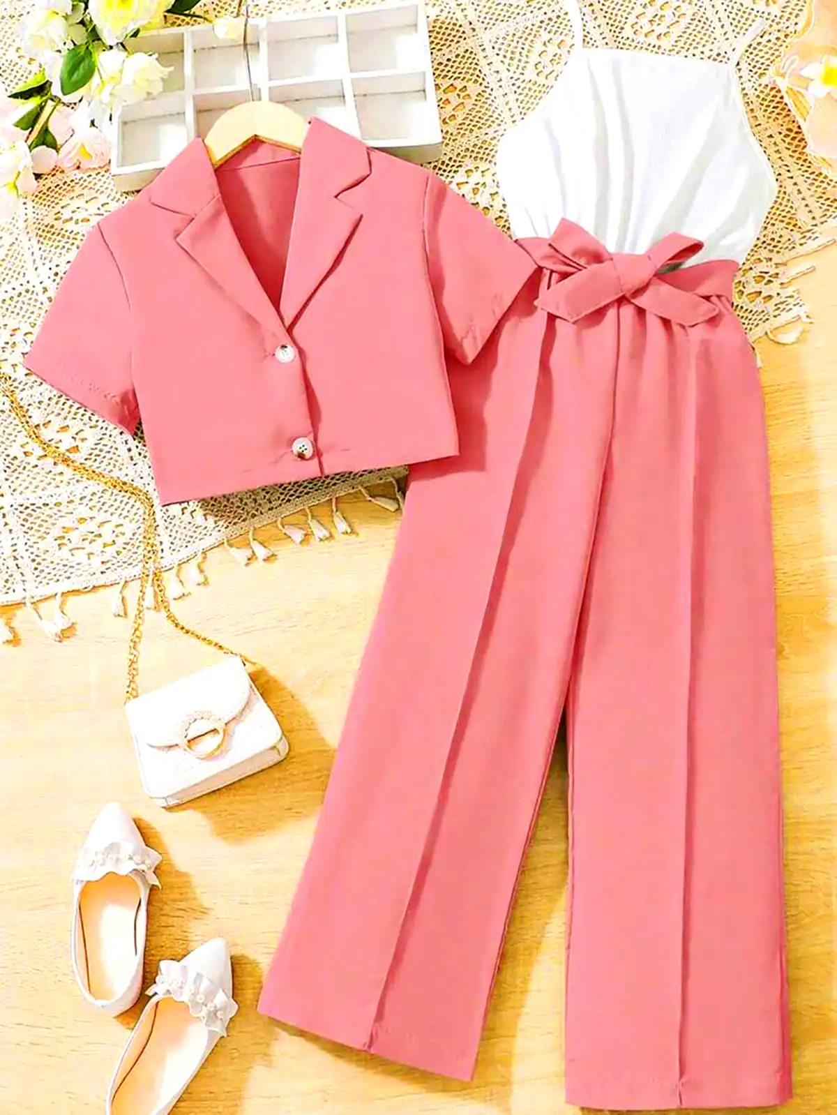شومیز شلوار شیک