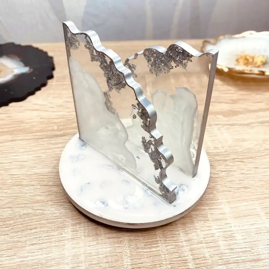جای دستمال سفره رزینی