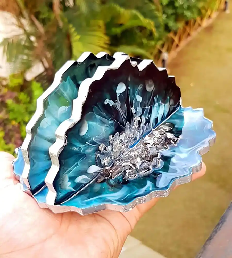 جای دستمال سفره رزینی