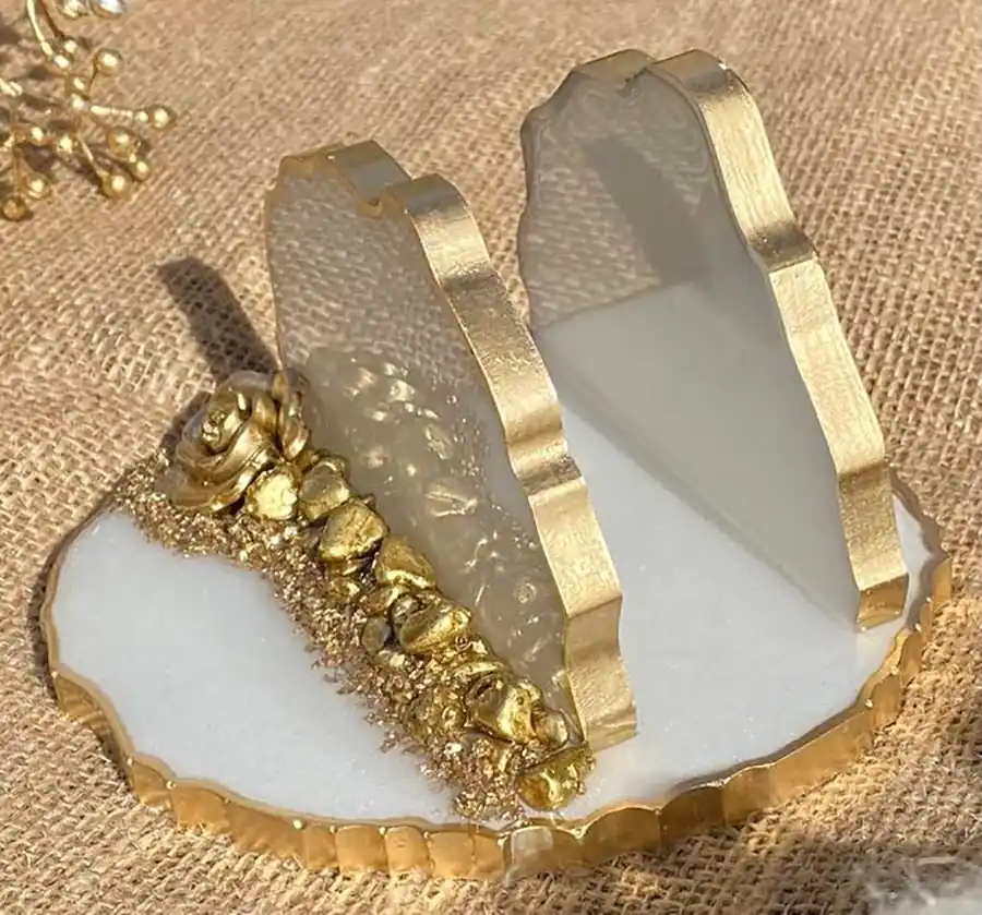 جای دستمال سفره رزینی