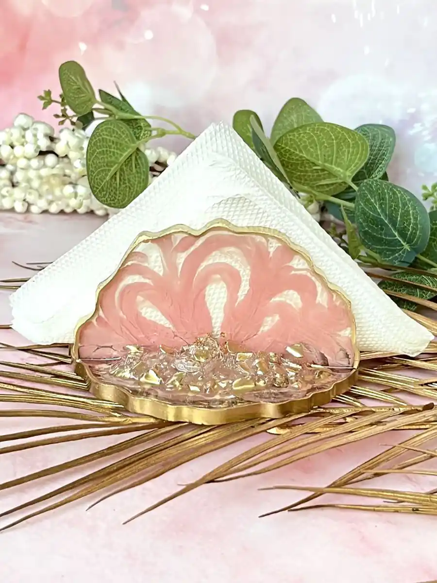 جای دستمال سفره رزینی
