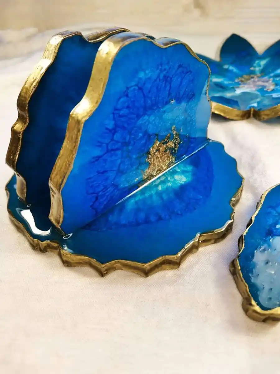جای دستمال سفره رزینی