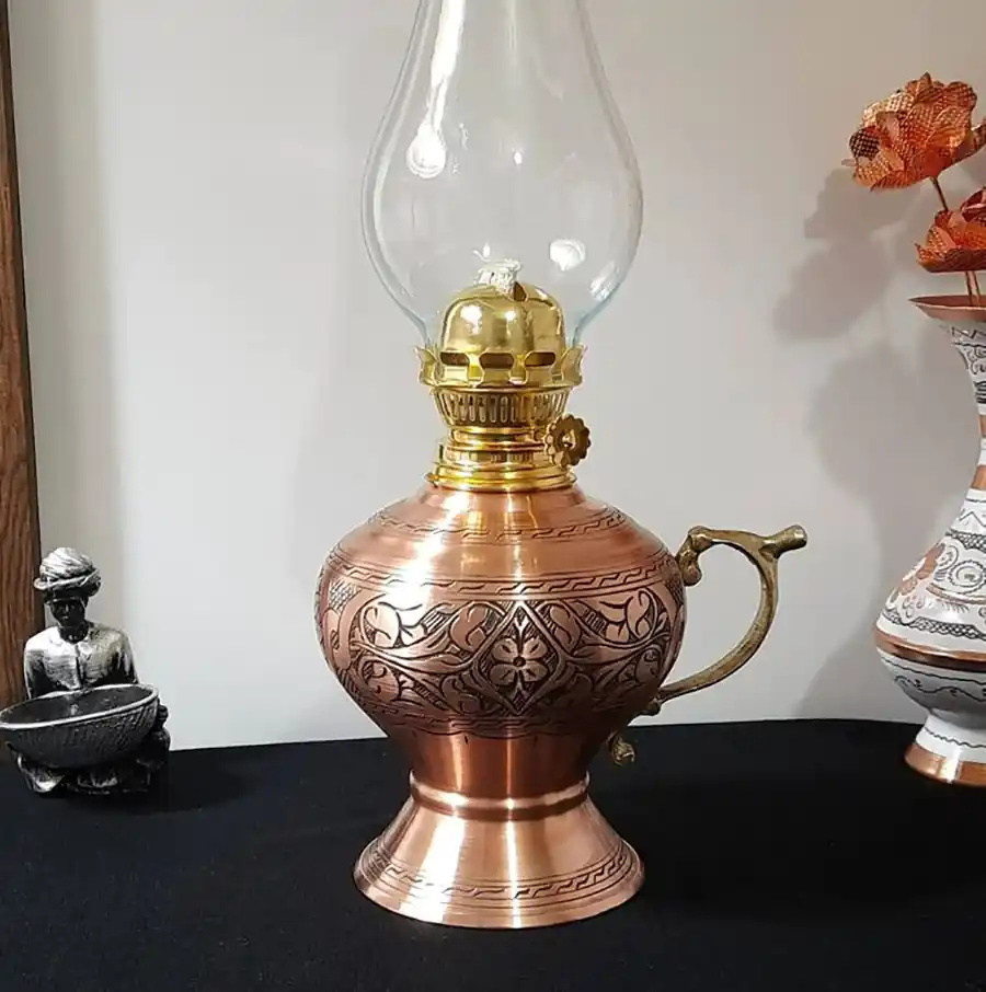 چراغ فانوس دکوری