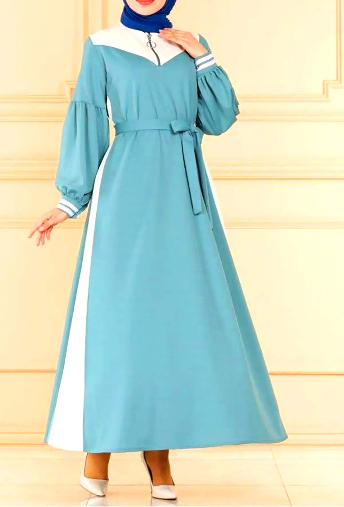 پیراهن بیرونی نخی