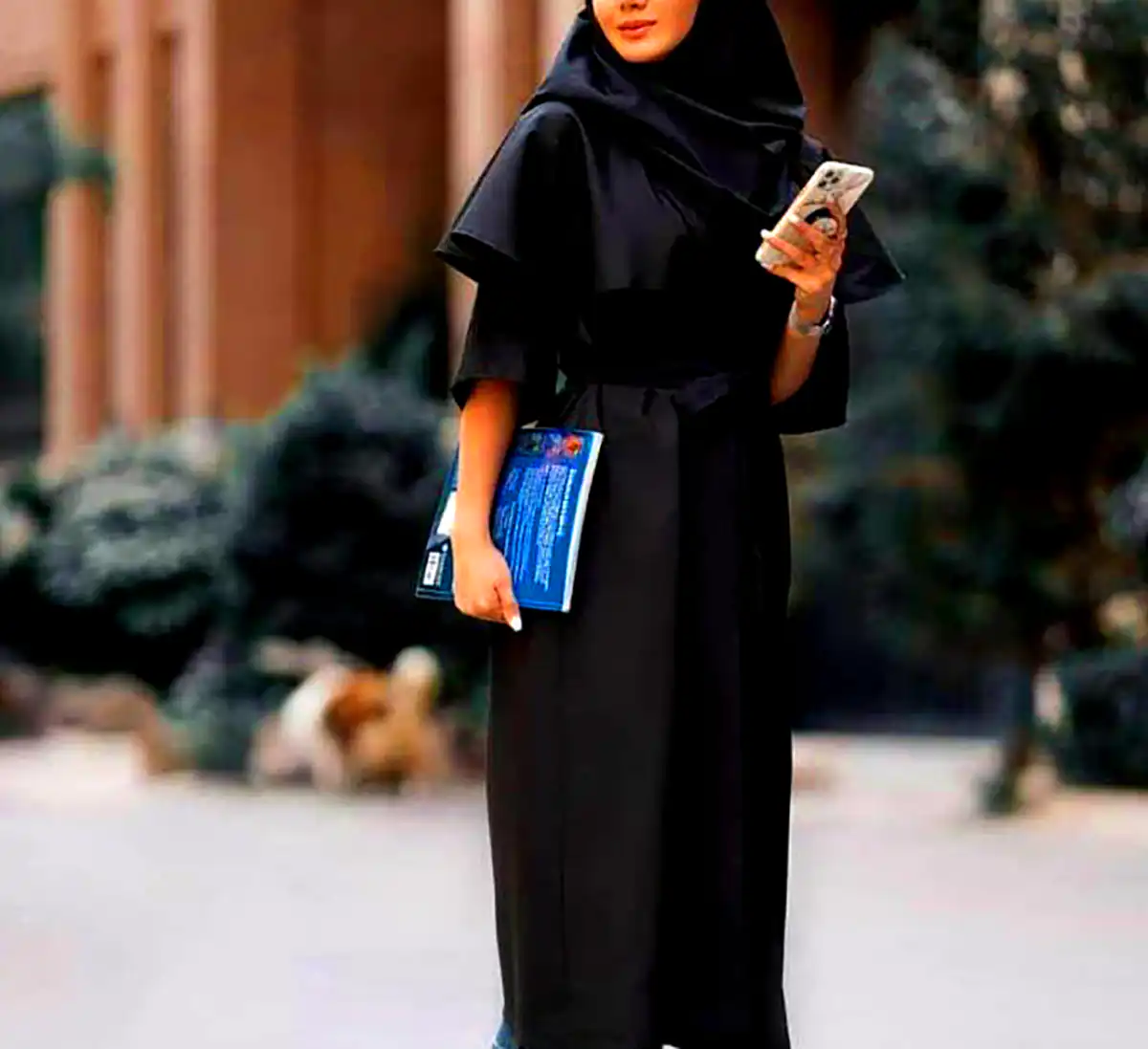 مانتو دانشجویی اورسایز