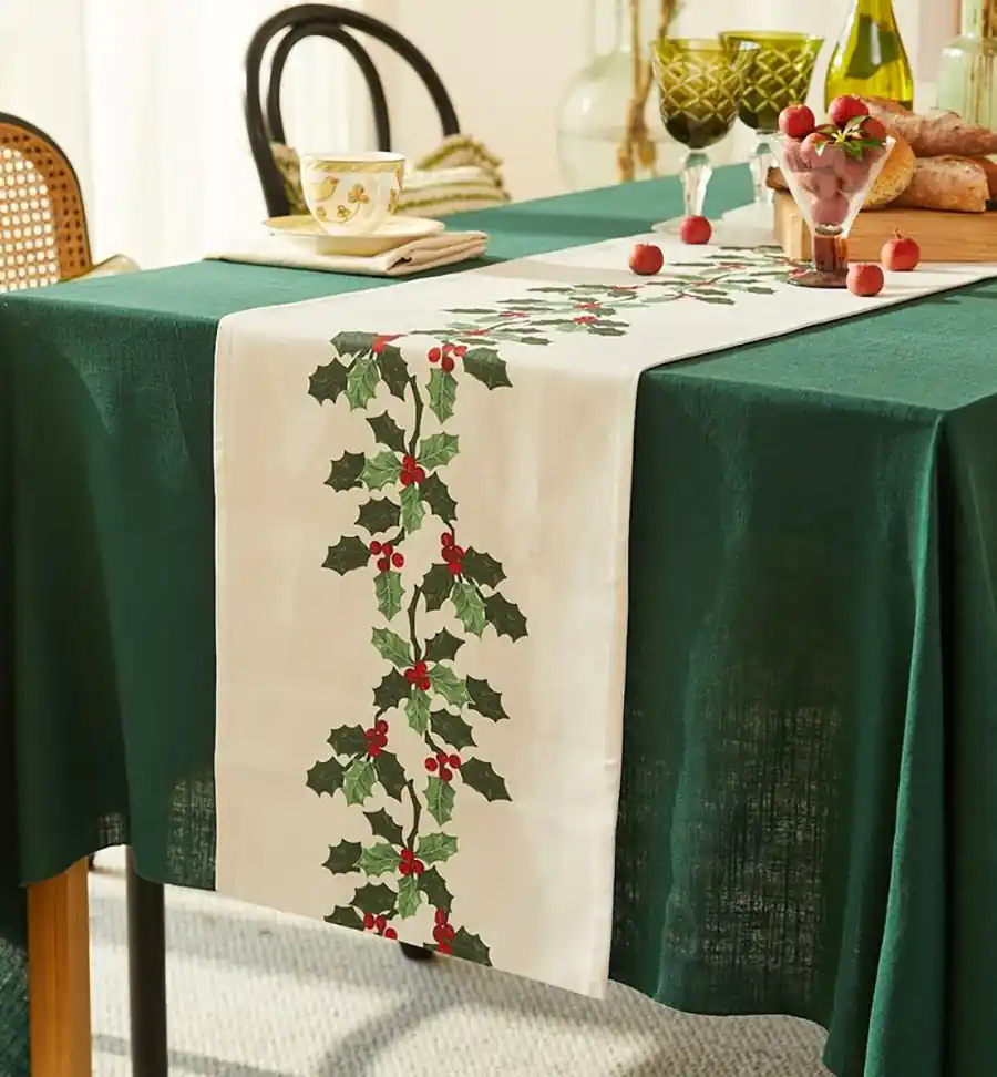 رانر رومیزی شیک و خاص