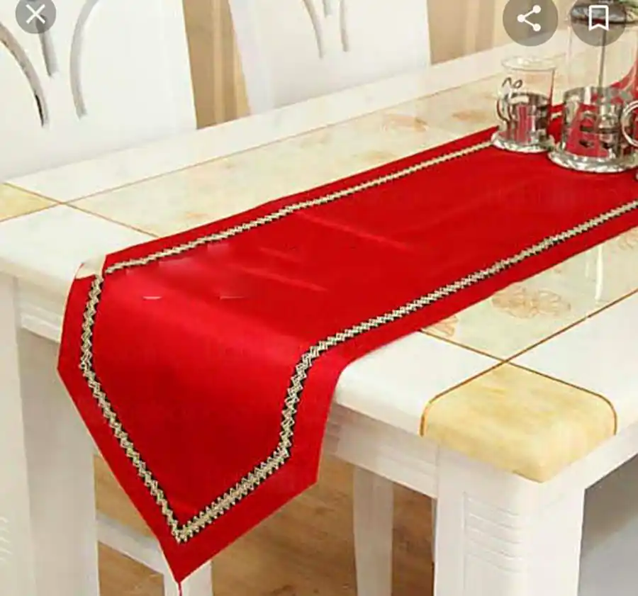 رانر رومیزی شیک و خاص