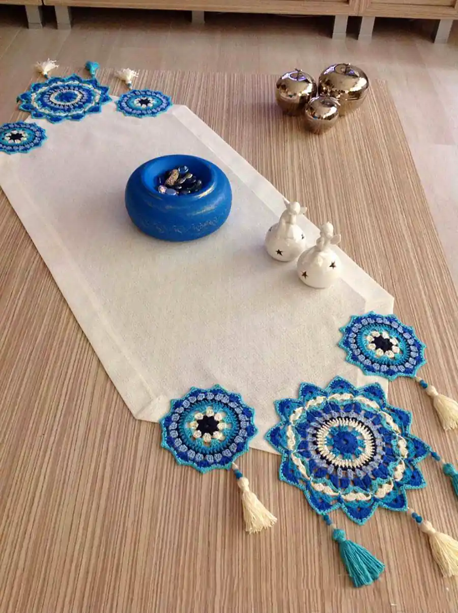 رانر رومیزی شیک و خاص