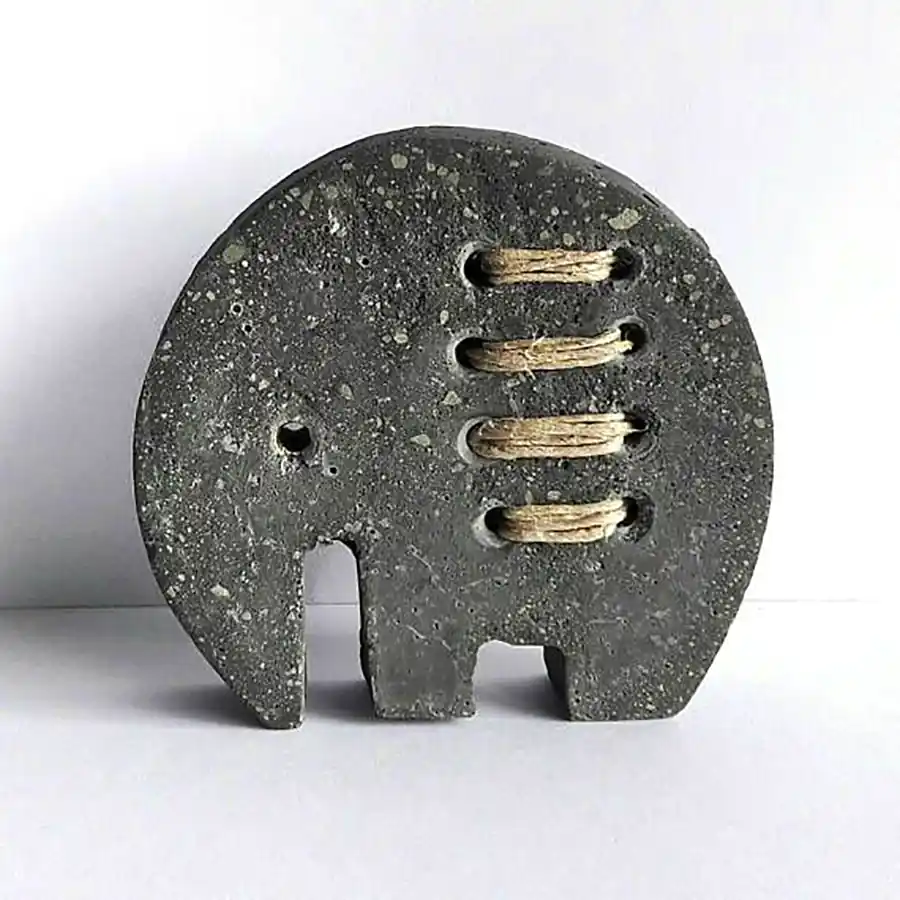 مجسمه فیل سه بعدی