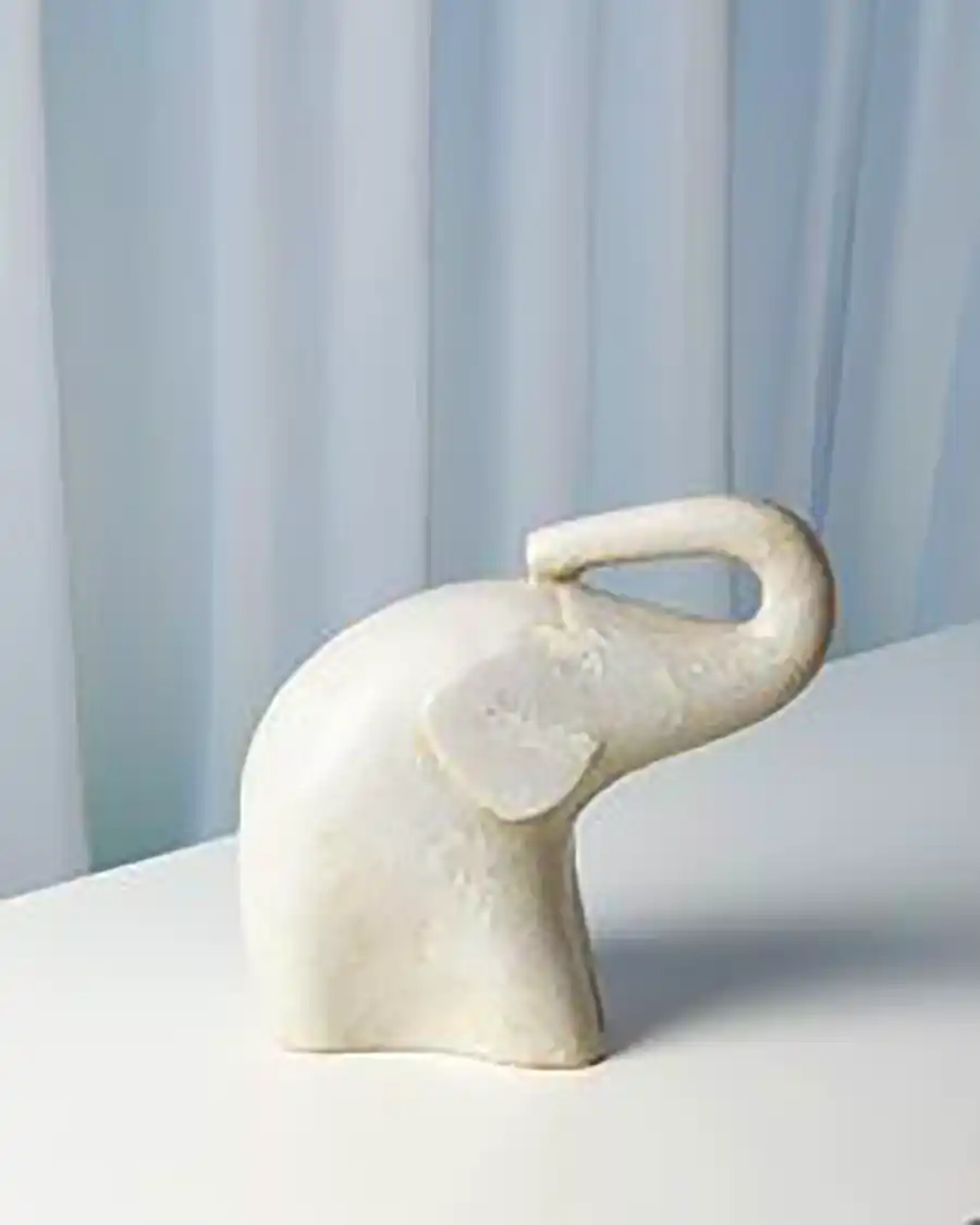 مجسمه فیل سه بعدی