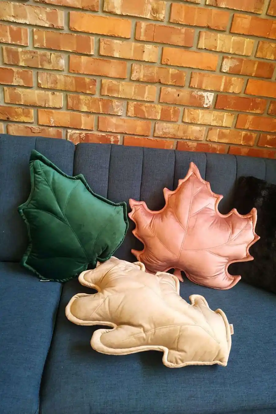 کوسن طرح برگ