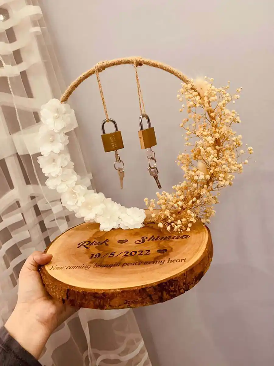 باکس حلقه نامزدی
