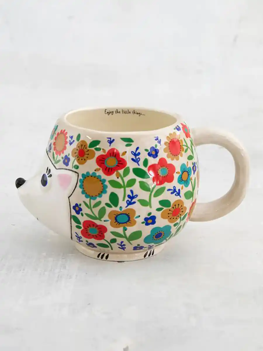 ماگ گوگولی طرح حیوانات