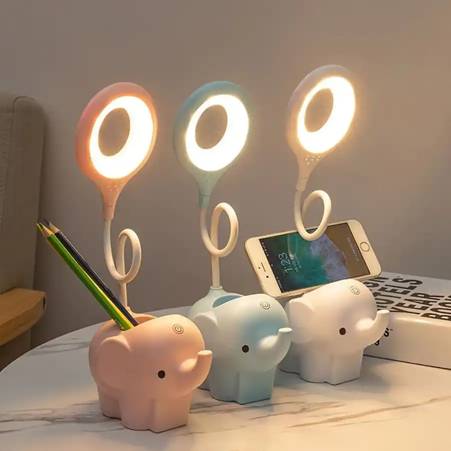 چراغ خواب USB مدرن