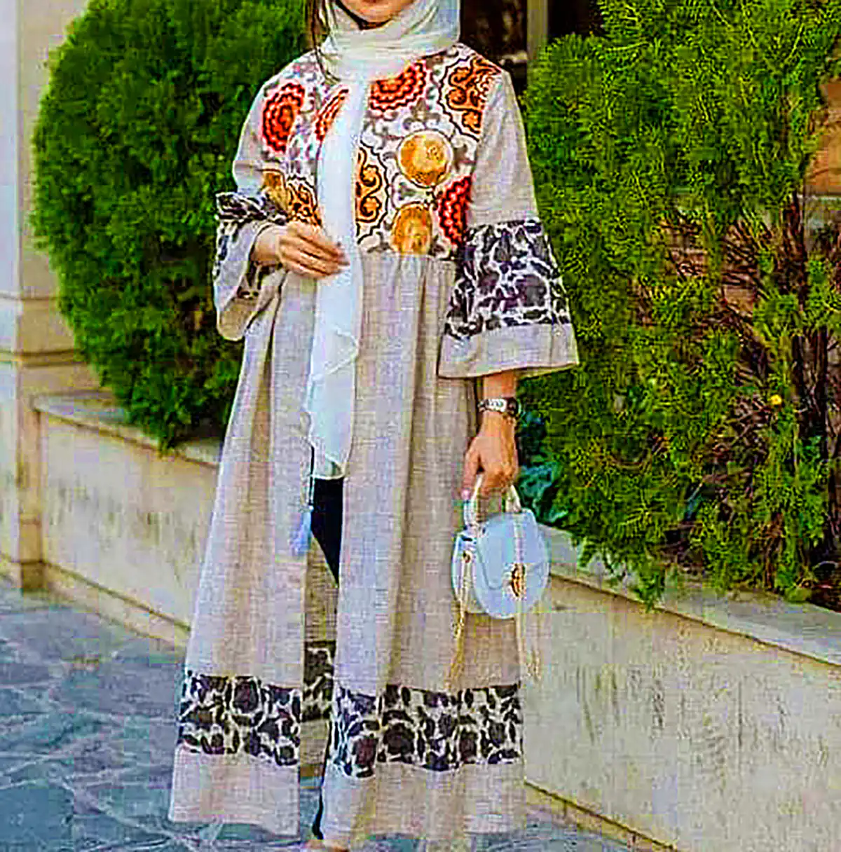 مدل مانتو کژوال و راحت