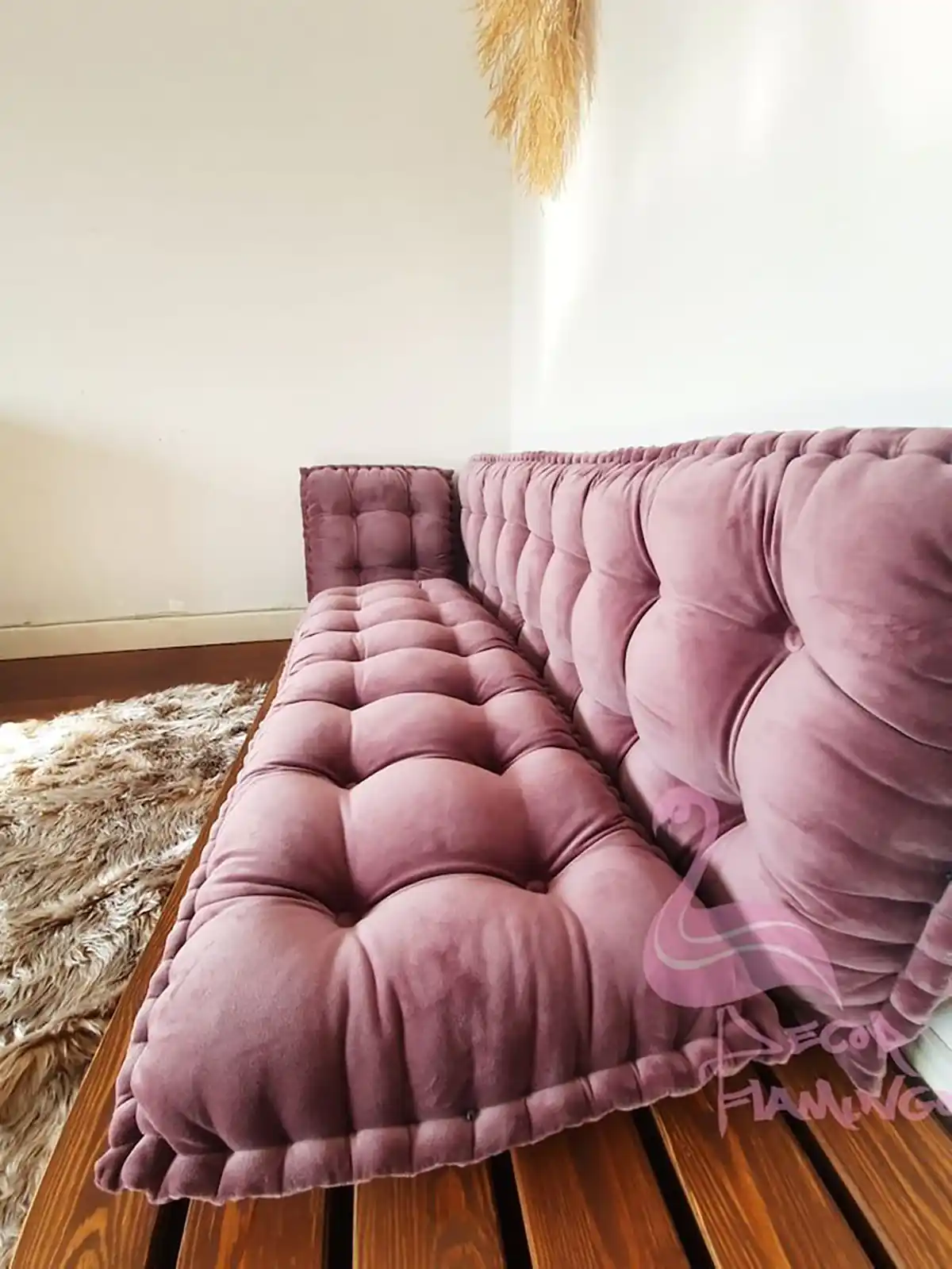 تشکچه و نشیمن ژاپنی