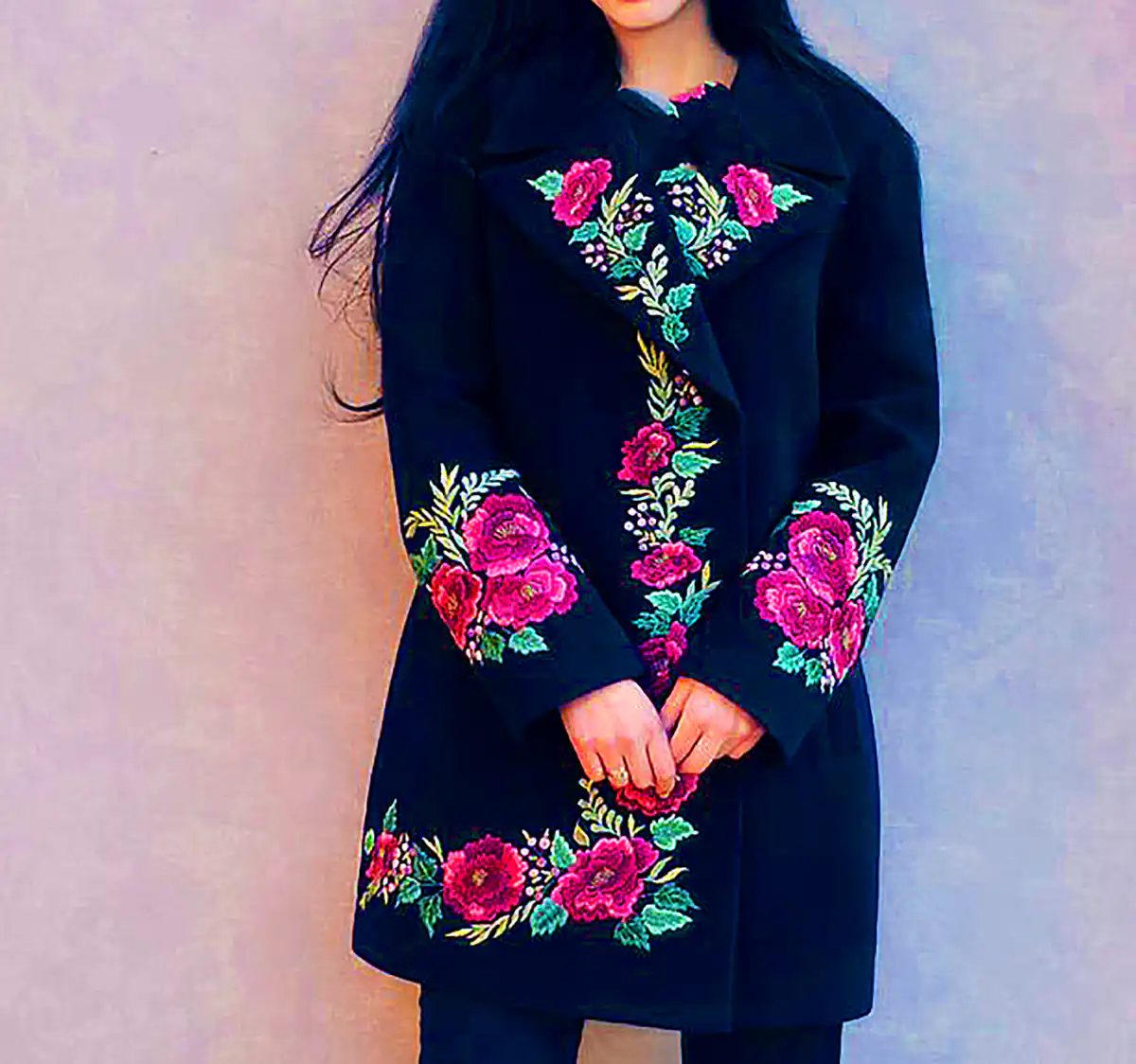 کت جذاب و کلاسیک پائیزی