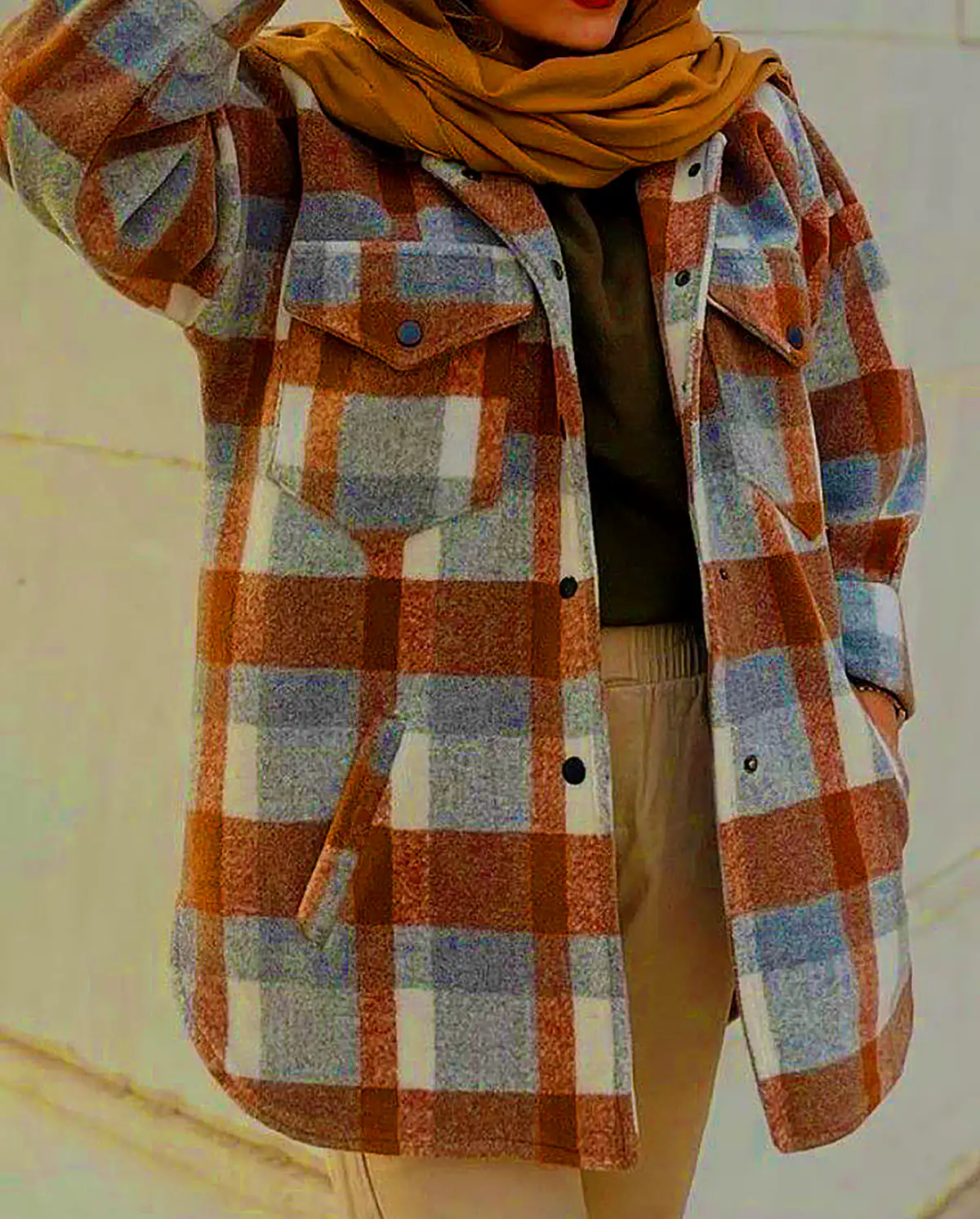 پالتو کلاسیک چارخانه