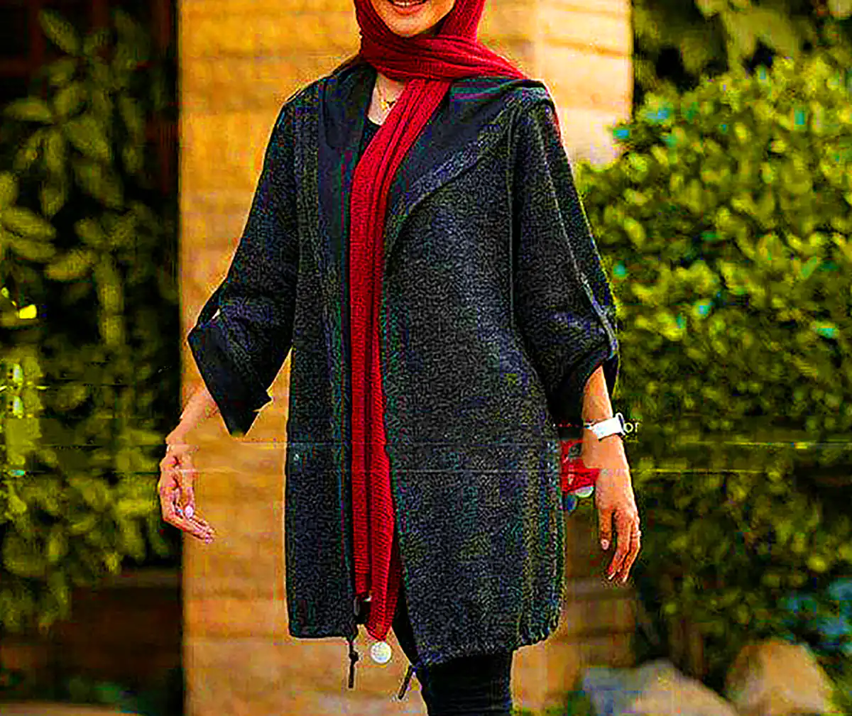 مدل‌های خاص و مناسب زنانه برای مانتو مجلسی