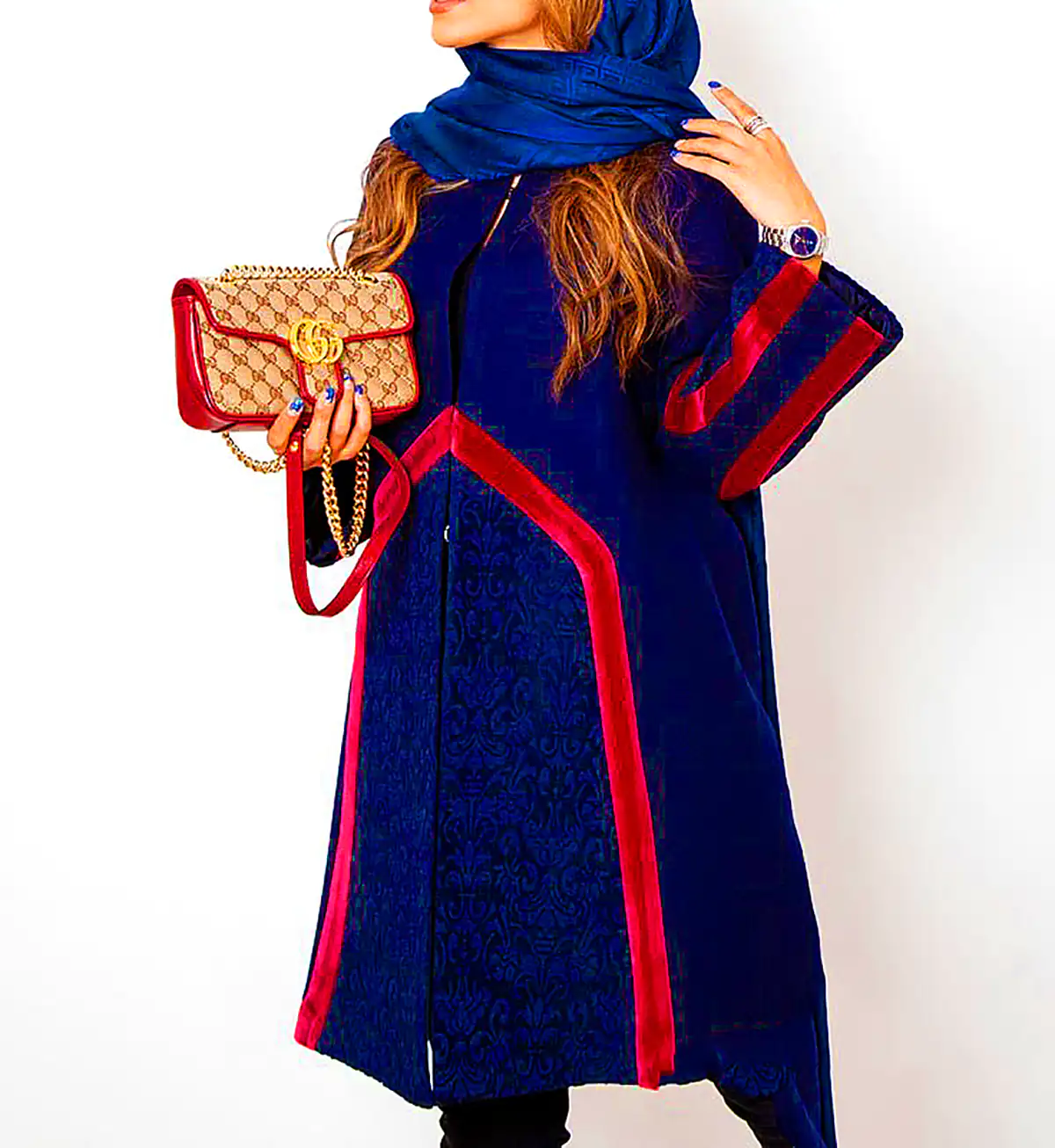 مانتو مجلسی و خاص زنانه